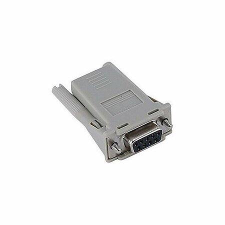 AVOCENT - CYCLADES Avocent RJ45 to DB9F Cross Converter Comp with All Cyclades Serial PRDTS ADB0036